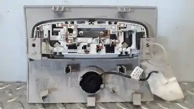 Second-hand car spare part interior light for ford focus berlina (cap) 1.6 tdci cat oem iam references   