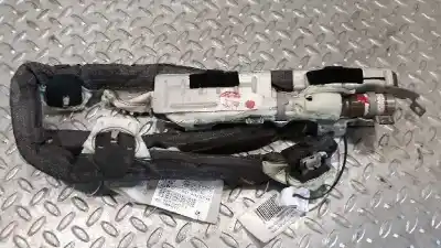 Peça sobressalente para automóvel em segunda mão airbag de cortina dianteiro esquerdo por ford focus berlina (cap) 1.6 tdci cat referências oem iam 7m51b14k159ac