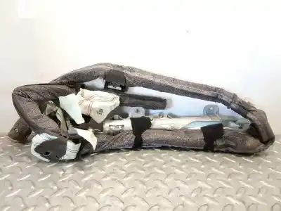 Peça sobressalente para automóvel em segunda mão airbag de cortina dianteiro direito por ford focus berlina (cap) 1.6 tdci cat referências oem iam 