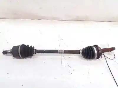 Pezzo di ricambio per auto di seconda mano trasmissione anteriore sinistra per chevrolet kalos 1.2 s (d/a) riferimenti oem iam 96348782