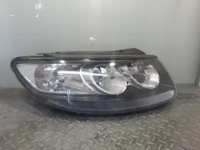 Second-hand car spare part right headlight for hyundai santa fe (bm) 2.2 crdi cat oem iam references 