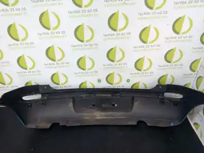 Автозапчастина б/у задній бампер для opel corsa c 1.0 12v cat (z 10 xe / lw3) посилання на oem iam   