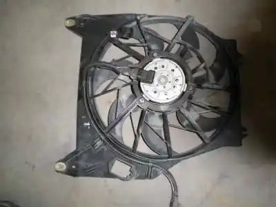 Second-hand car spare part radiator cooling fan for renault kangoo (f/kc0) 1.9 diesel 54 cv / 40 kw oem iam references 