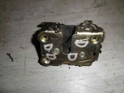 Second-hand car spare part front right door lock for renault kangoo (f/kc0) 1.9 diesel 54 cv / 40 kw oem iam references   