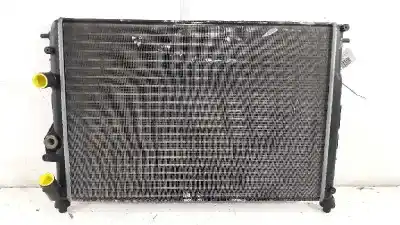 Pezzo di ricambio per auto di seconda mano RADIATORE D ACQUA per PEUGEOT 306 BERLINA 3/4/5 PUERTAS (S2)  Riferimenti OEM IAM 863322Z 7700425842 863322Z