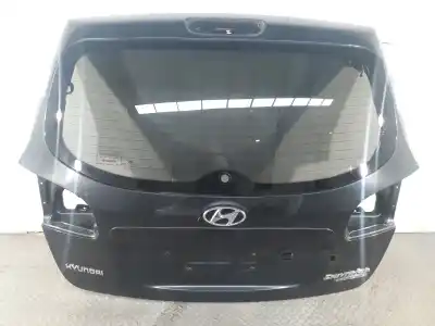 Second-hand car spare part tailgate for hyundai santa fe (bm) 2.2 crdi cat oem iam references 