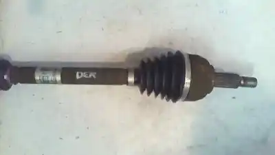 Автозапчастина б/у ПЕРЕДНЯ ПРАВА ТРАНСМІСІЯ для RENAULT SCENIC II (JM)  Посилання на OEM IAM   