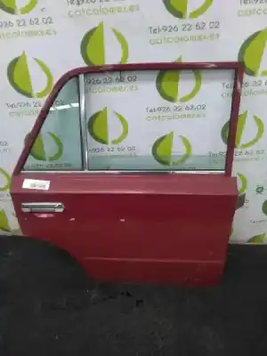 Second-hand car spare part rear right door for seat 124 124 oem iam references 