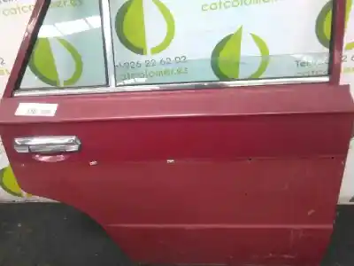 İkinci el araba yedek parçası arka sag kapi için seat 124 124 oem iam referansları   