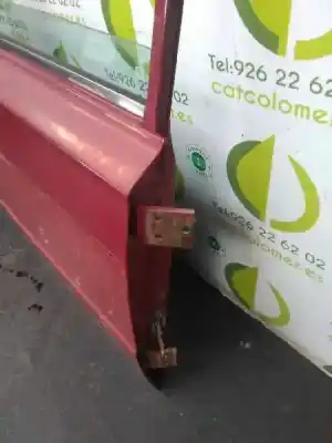 İkinci el araba yedek parçası arka sag kapi için seat 124 124 oem iam referansları   