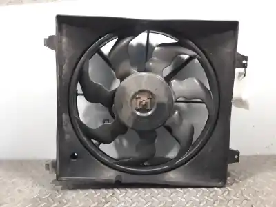 Second-hand car spare part radiator cooling fan for hyundai santa fe (bm) 2.2 crdi cat oem iam references 