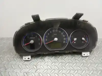 Second-hand car spare part dashboard for hyundai santa fe (bm) 2.2 crdi cat oem iam references 940032b640