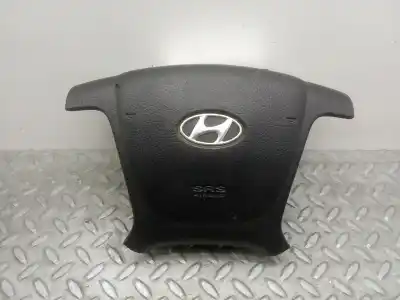 Second-hand car spare part front left air bag for hyundai santa fe (bm) 2.2 crdi cat oem iam references beds6021721035