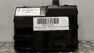 Second-hand car spare part ECU ENGINE CONTROL for FORD FIESTA (CB1)  OEM IAM references 8V5115K600CH  F005V01044