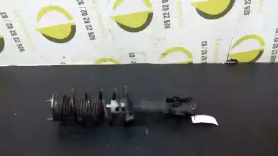 İkinci el araba yedek parçası sol ön amortisör için FORD FIESTA (CB1)  OEM IAM referansları 1713956  