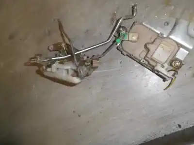 Second-hand car spare part Front Right Door Lock for OPEL FRONTERA A 2.5 Turbodiesel OEM IAM references   