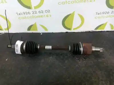 Pezzo di ricambio per auto di seconda mano trasmissione anteriore sinistra per ford fiesta (cb1) trend riferimenti oem iam 1799219