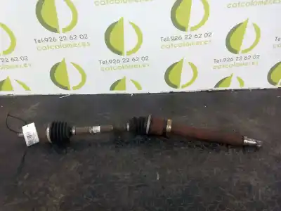 Pezzo di ricambio per auto di seconda mano trasmissione anteriore destra per ford fiesta (cb1) trend riferimenti oem iam 2002893