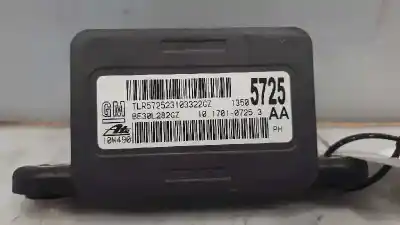 Second-hand car spare part ECU ENGINE CONTROL for CHEVROLET CRUZE  OEM IAM references 13505725  BE30L282GZ