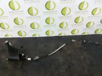 Pezzo di ricambio per auto di seconda mano leva del cambio per ford fiesta (cb1) trend riferimenti oem iam 617601