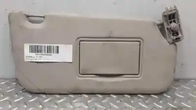 Pezzo di ricambio per auto di seconda mano parasole destro per ford fiesta (cb1) trend riferimenti oem iam 1702309