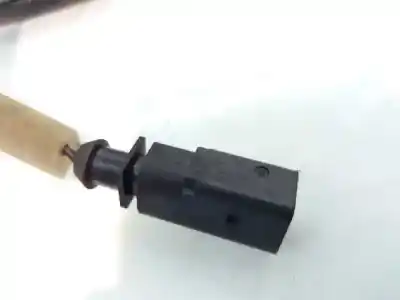 Second-hand car spare part interior right front handle for seat leon (1p1) reference copa oem iam references 1p1867172  