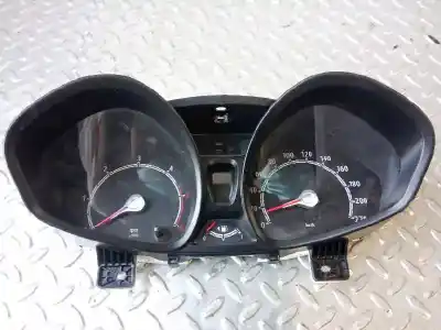 Pezzo di ricambio per auto di seconda mano pannello degli strumenti per ford fiesta (cb1) trend riferimenti oem iam 8a6t10849cm