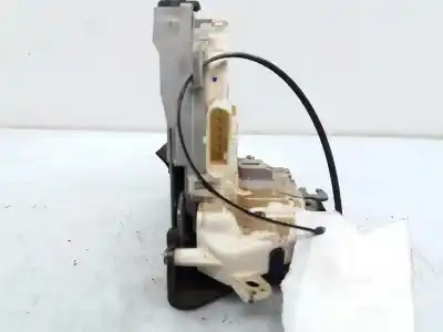 Pezzo di ricambio per auto di seconda mano serratura porta posteriore sinistra per seat leon (1p1) reference copa riferimenti oem iam 1p0839015d  