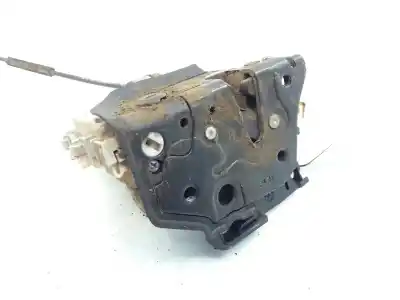 Pezzo di ricambio per auto di seconda mano serratura porta posteriore sinistra per seat leon (1p1) reference copa riferimenti oem iam 1p0839015d  