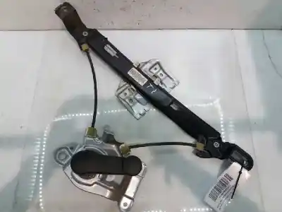 Pezzo di ricambio per auto di seconda mano alzacristalli posteriore sinistro per seat leon (1p1) reference copa riferimenti oem iam 1p0839461