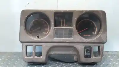 Автозапчасти б/у ПРИБОРНАЯ ДОСКА за MITSUBISHI MONTERO (V20/V40)  ссылки OEM IAM MB385620  