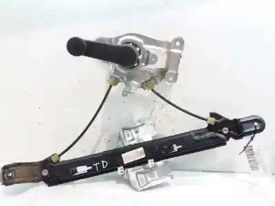 Pezzo di ricambio per auto di seconda mano alzacristalli posteriore destro per seat leon (1p1) reference copa riferimenti oem iam 1p0839462