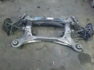 Second-hand car spare part REAR AXLE for MERCEDES-BENZ CLASE S (W220) BERLINA  OEM IAM references   