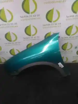 Second-hand car spare part left front fin for opel corsa d (s07) 1.4 (l08 l68) oem iam references 