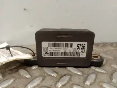 Автозапчасти б/у БЛОК УПРАВЛЕНИЯ ДВИГАТЕЛЕМ за OPEL ASTRA J LIM.  ссылки OEM IAM 13505726 BF30D292XX TLR572623101192XX