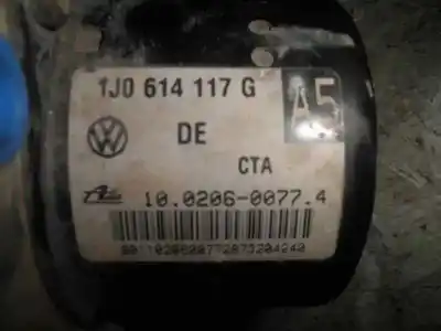 Second-hand car spare part abs for seat toledo ii (1m2) 1.6 16v oem iam references   