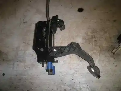 Автозапчастина б/у педаль гальм для seat toledo ii (1m2) 1.6 16v посилання на oem iam 1j1721059bb  