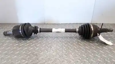 Second-hand car spare part front left transmission for dacia sandero ambiance oem iam references 391017832r