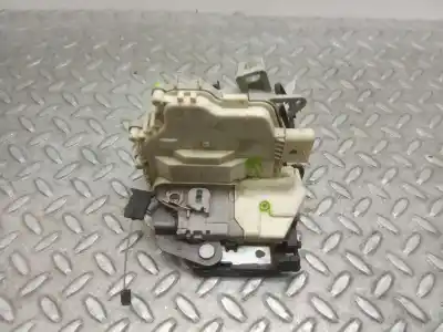 Pezzo di ricambio per auto di seconda mano serratura porta anteriore destra per seat leon (1p1) reference copa riferimenti oem iam 1p1837016b