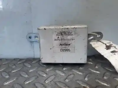 Pièce détachée automobile d'occasion calculateur moteur ecu pour mg serie 400 (rt) 1.6 cat références oem iam 38370st3e011m1