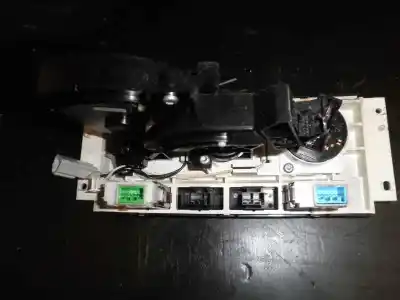 Pièce détachée automobile d'occasion commande de chauffage / climatisation pour mg serie 400 (rt) 1.6 cat références oem iam 