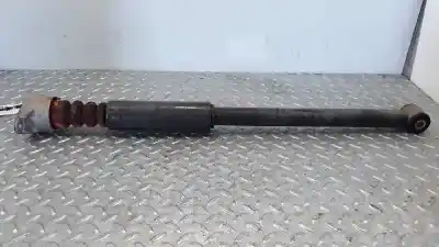 Peça sobressalente para automóvel em segunda mão amortecedor traseiro esquerdo por mazda 2 berlina (dy) 1.4 cat referências oem iam 
