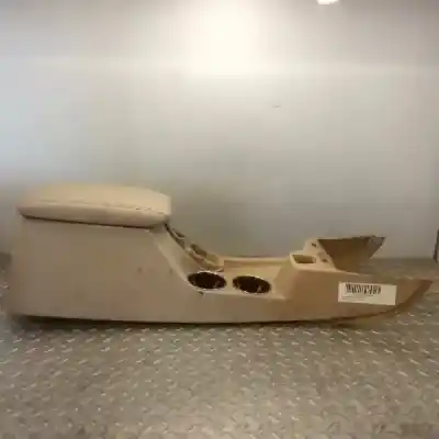 Peça sobressalente para automóvel em segunda mão apoio de braço consola central por jaguar x-type 2.0 diesel cat referências oem iam 