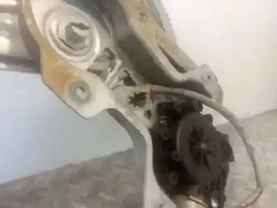 Second-hand car spare part passenger side right window regulator for mg serie 400 (rt) 1.6 cat oem iam references   