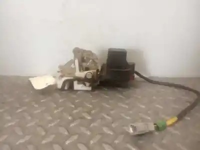 Pièce détachée automobile d'occasion serrure de porte arrière gauche pour mg serie 400 (rt) 1.6 cat références oem iam 