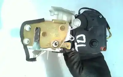 Pezzo di ricambio per auto di seconda mano Serratura Porta Posteriore Destra per MG SERIE 400 (RT) 1.6 CAT Riferimenti OEM IAM   