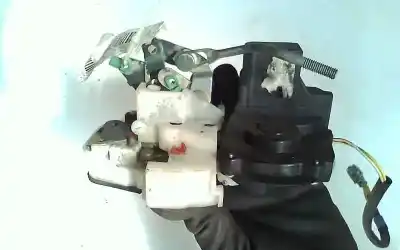 Pezzo di ricambio per auto di seconda mano serratura porta posteriore destra per mg serie 400 (rt) 1.6 cat riferimenti oem iam   