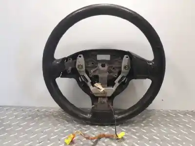 Peça sobressalente para automóvel em segunda mão volante por mazda 2 berlina (dy) 1.4 cat referências oem iam 