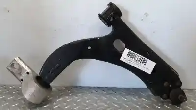 Peça sobressalente para automóvel em segunda mão braço de suspensão inferior dianteiro direito por mazda 2 berlina (dy) 1.4 cat referências oem iam 