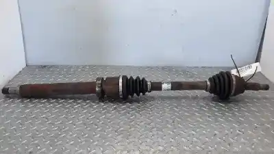 Peça sobressalente para automóvel em segunda mão transmissão dianteira direita por mazda 2 berlina (dy) 1.4 cat referências oem iam 